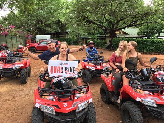 Victoria Falls Quads